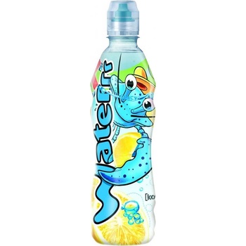 Kubík Water Citron PET 500 ml
