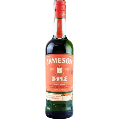 Jameson Orange 30% 0,7 l (čistá fľaša)