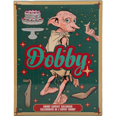 Cinereplicas Adventný kalendár Harry Potter Dobby