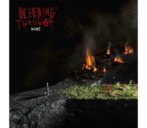 Bleeding Through nine 1 LP