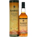 Whisky Amrut Peated Indian Single Malt Whisky 46% 0,7 l (tuba)