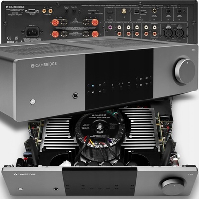 Cambridge Audio EXA100 – Zboží Živě