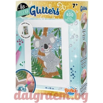 Image 1 of Buki France Блестяща мозайка Коала buki dp010 (bkdp010)