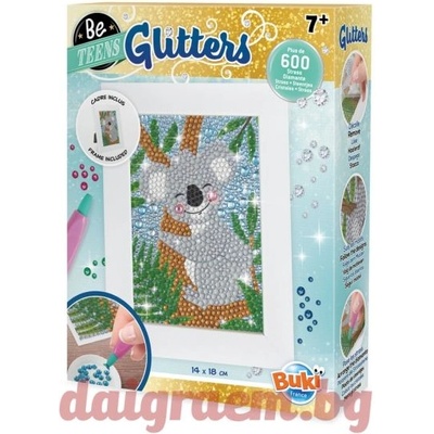 Buki France Блестяща мозайка Коала buki dp010 (bkdp010)