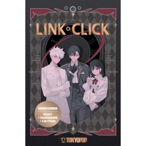 Link Click 04 + Box | BeDream, Nina Zhao (2024)