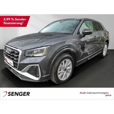 Audi Q2 35 TFSI S-line 110 kW
