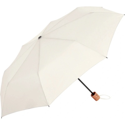 Fare Deštník Fare ÖkoBrella 5029 watersave, skládací, mini COT46502910099-natural UNI Naturální