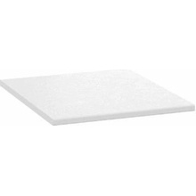 Defra Presto doska na skrinku 46x30 cm biela 001-F-03001