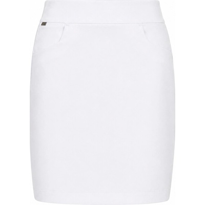 Kjus Women Susi Skort 18" 40 white