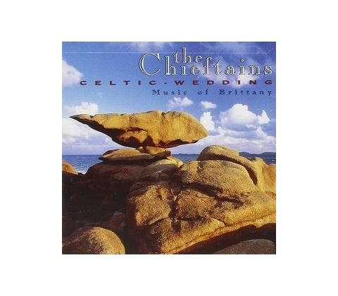The Chieftains Celtic Wedding CD