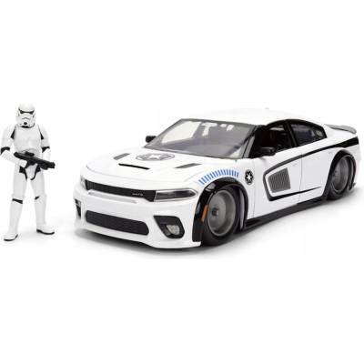 Jada Star Wars Storm Trooper Dodge 9336478314R00 1:24