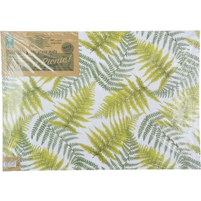 ESSCHERT DESIGN prostírání jednorázové SECRETS DU POTAGER 46x33cm
