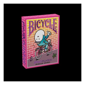 Cartamundi Bicycle® Brosmind Four Gangs