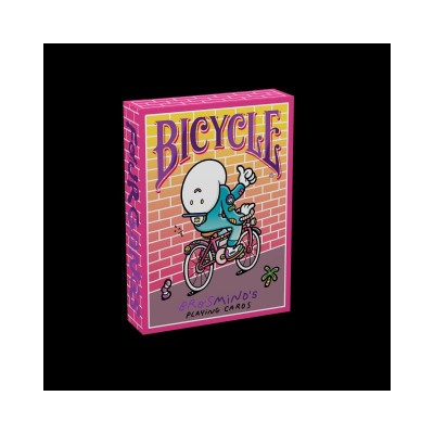 Cartamundi Bicycle® Brosmind Four Gangs | United States Playing Card Company (USPC)