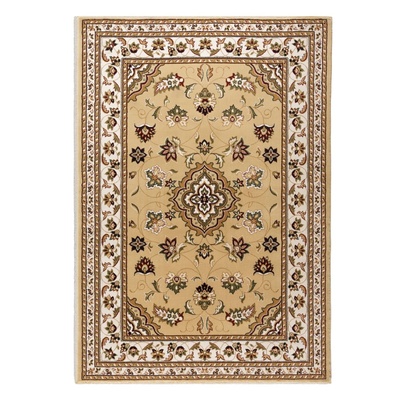 Бежов килим 160x230 cm Sherborne - Flair Rugs (503119365670)