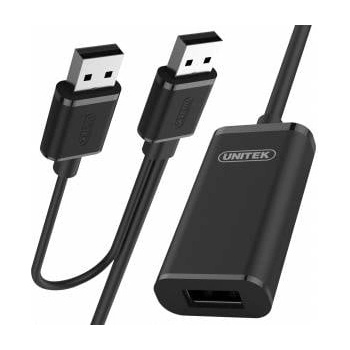 Unitek USB 5.0m black