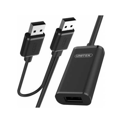 Unitek USB 5.0m black