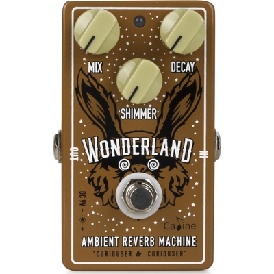 Caline Wonderland Reverb