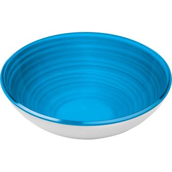 Guzzini Голяма купа Twist 22 см синя (18162248)