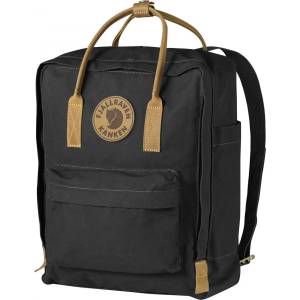 Fjällräven Дневна раница Fjällräven Kanken No. 2 Daypack - Black - размер One Size (502-0834-0311)