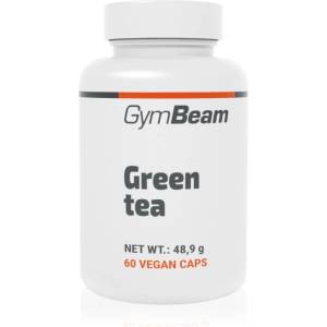 GymBeam Green Tea капсули със зелен чай 48.9 гр