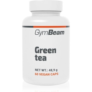GymBeam Green Tea капсули със зелен чай 60 капс
