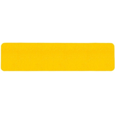 M2 Protišmyková páska tvarovateľná 150 x 610 mm 10 ks žltá