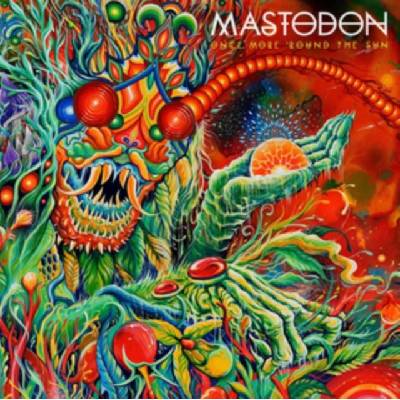 Mastodon - Once More 'Round the Sun LP