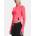 Under Armour Дамска тениска Under Armour UA Run Anywhere Laser LS Under Armour | Rozov | ЖЕНИ | L