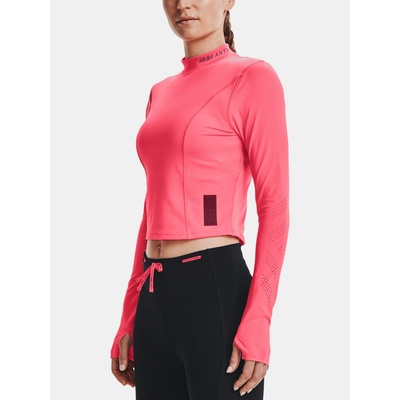 Under Armour Дамска тениска Under Armour UA Run Anywhere Laser LS Under Armour | Rozov | ЖЕНИ | L