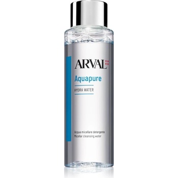 Image 1 of Arval Aquapure Hydra Water освежаваща почистваща мицеларна вода 100ml