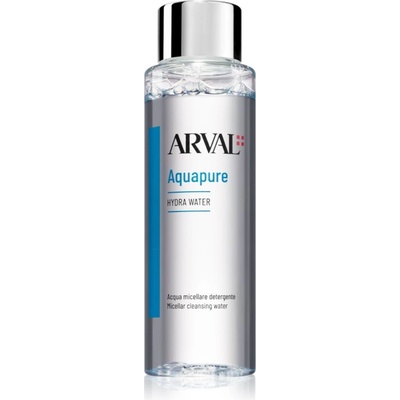 Arval Aquapure Hydra Water освежаваща почистваща мицеларна вода 100ml