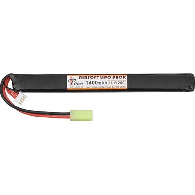 IPower Akumulátor Li-Po 1400mAh 11.1V 20C Stick – Zboží Mobilmania