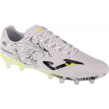 Joma Super Copa 2402 FG bílé