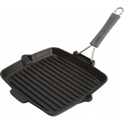 Staub Grilovací pánev 40509-344-0 litinová 24 cm
