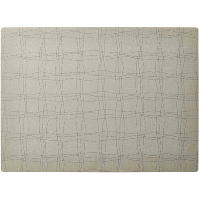 APS Silikonový ubrus béžový 60584 béžová 450x330 mm