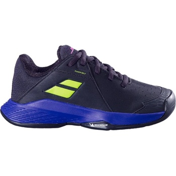 Детски маратонки Babolat PROPULSE ALL COURT BOY - black, dark blue (3K2F25A478-2050-35)