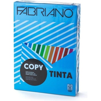 Fabriano Копирен картон, A4, 160 g/m2, тъмносин, 250 листа (1535160124)