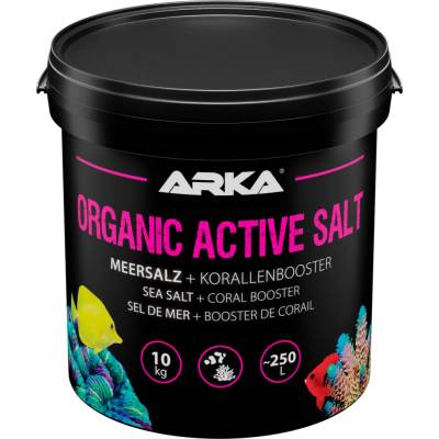 Arka Organic Active Salt 10 kg
