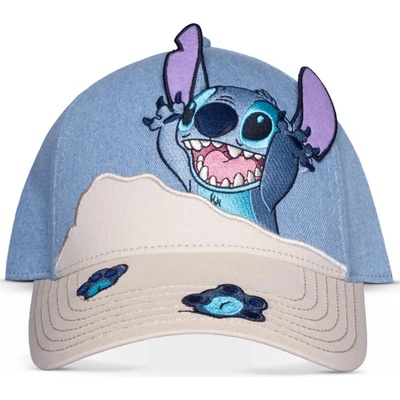 Disney's Lilo & Stitch Lilo & Stitch Beach Day Stitch Cap Multicolor