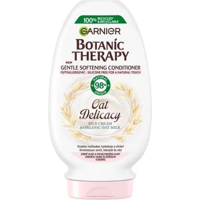 Garnier Botanic Therapy Oat Delicacy 200 ml балсам за чувствителен скалп за жени