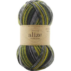 alize Wooltime 11019 Плетива прежда (31111019)