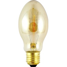 Trixline žárovka EDISON Retro Carbon Filament žárovka B50 E27 40W B53-S32