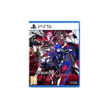 Shin Megami Tensei V: Vengeance