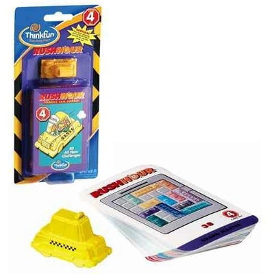 ThinkFun Rush Hour 4