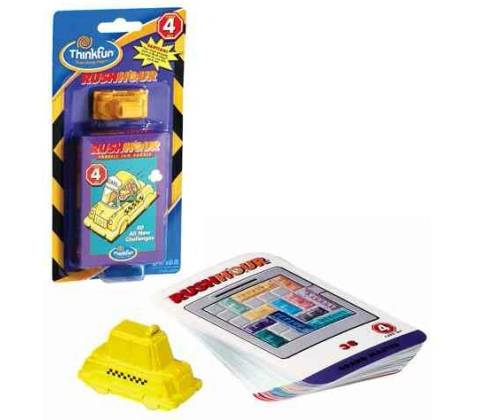 ThinkFun Rush Hour 4
