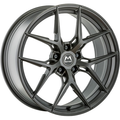 MOTEC Ultimate 8,5x19 5x114,3 ET35 graphite matt