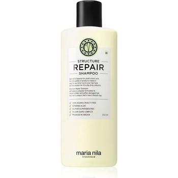 Image 1 of Maria Nila Structure Repair шампоан за суха и увредена коса 350ml