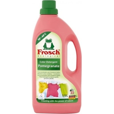 Frosch Color ekologický prací gel 22 PD 1,5 l