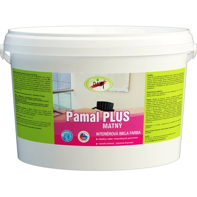Pamal PLUS Biela,25kg